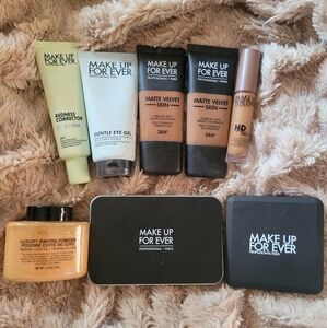 Huge Makeup Forever Face Bundle
